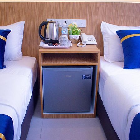 Astar Hotel Bukit Bintang クアラルンプール エクステリア 写真