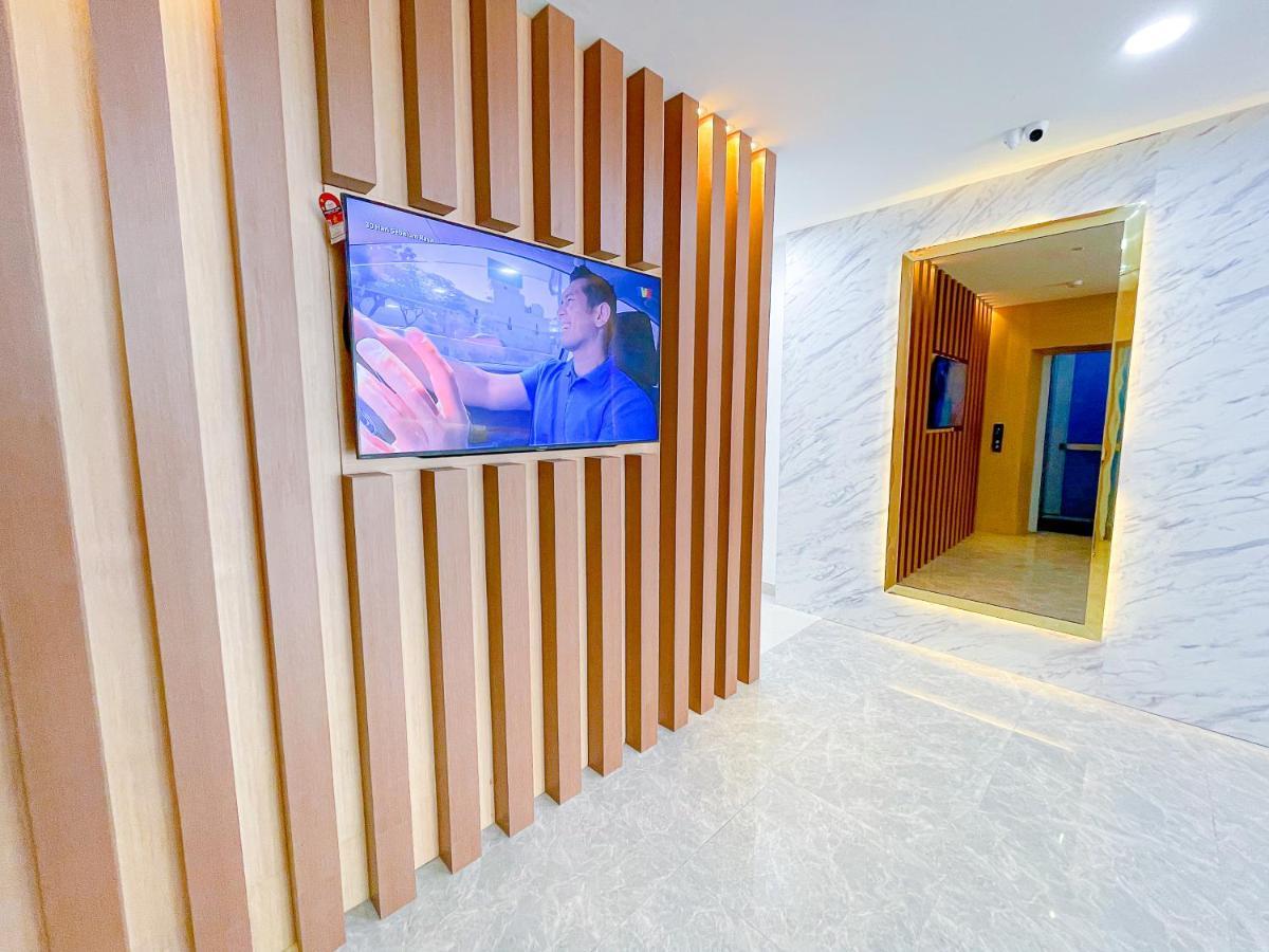 Astar Hotel Bukit Bintang クアラルンプール エクステリア 写真