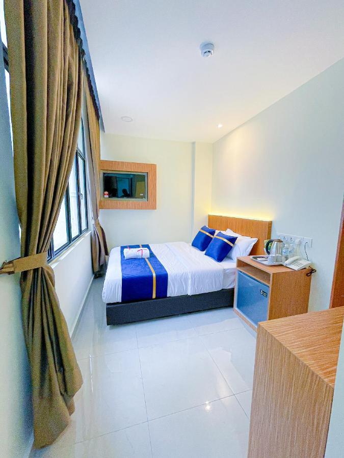 Astar Hotel Bukit Bintang クアラルンプール エクステリア 写真