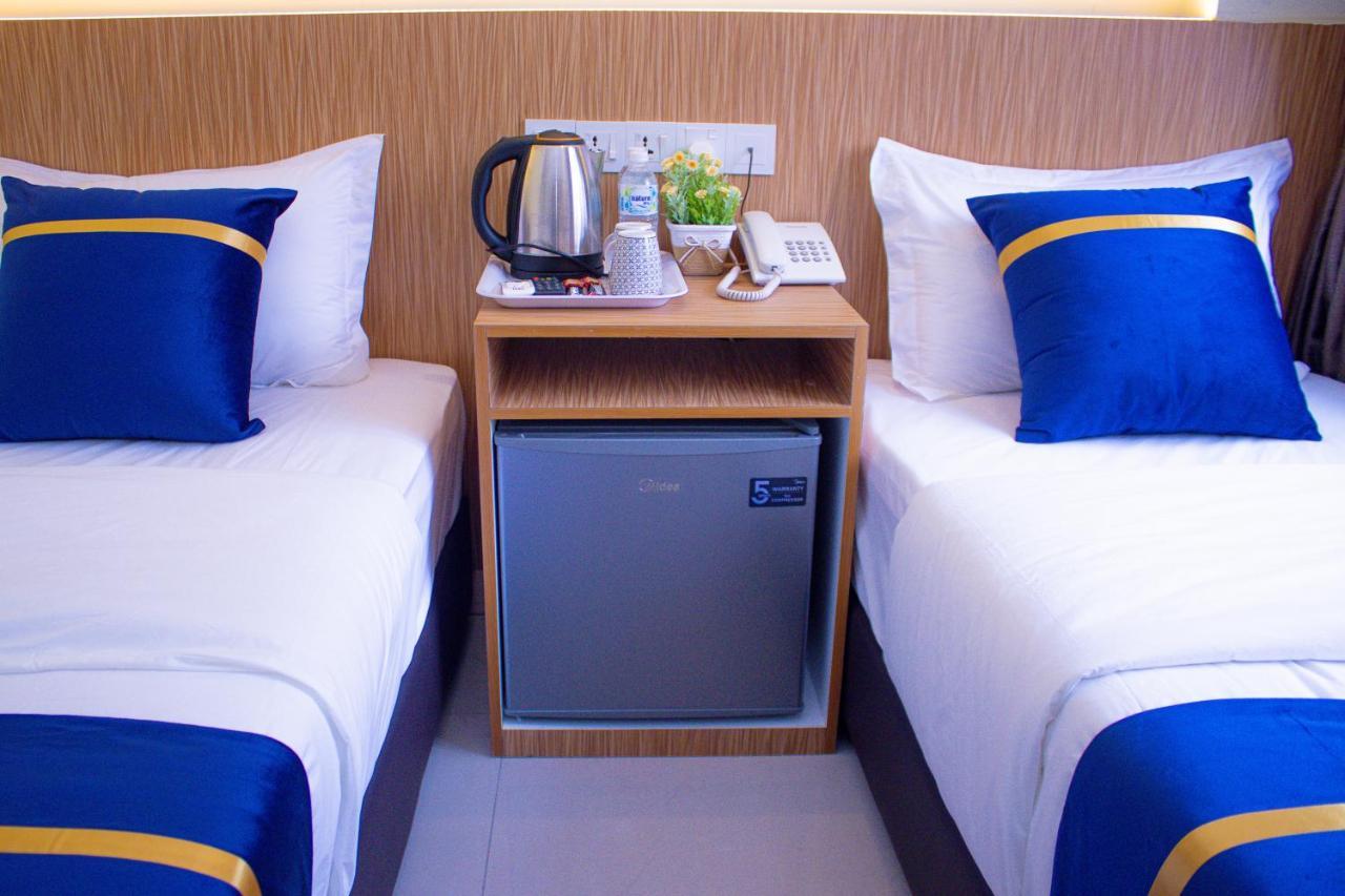 Astar Hotel Bukit Bintang クアラルンプール エクステリア 写真