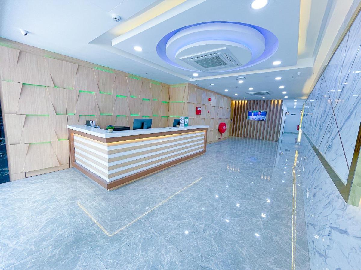 Astar Hotel Bukit Bintang クアラルンプール エクステリア 写真