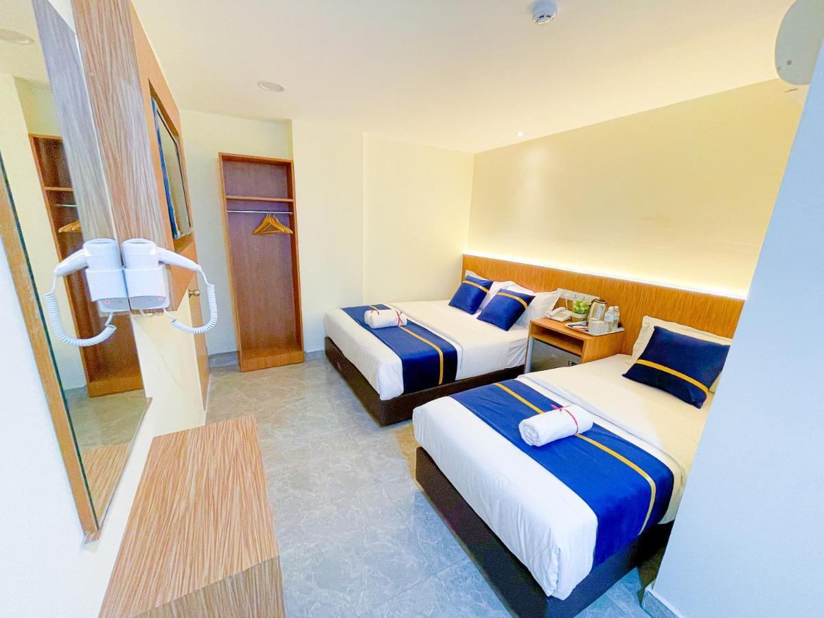 Astar Hotel Bukit Bintang クアラルンプール エクステリア 写真