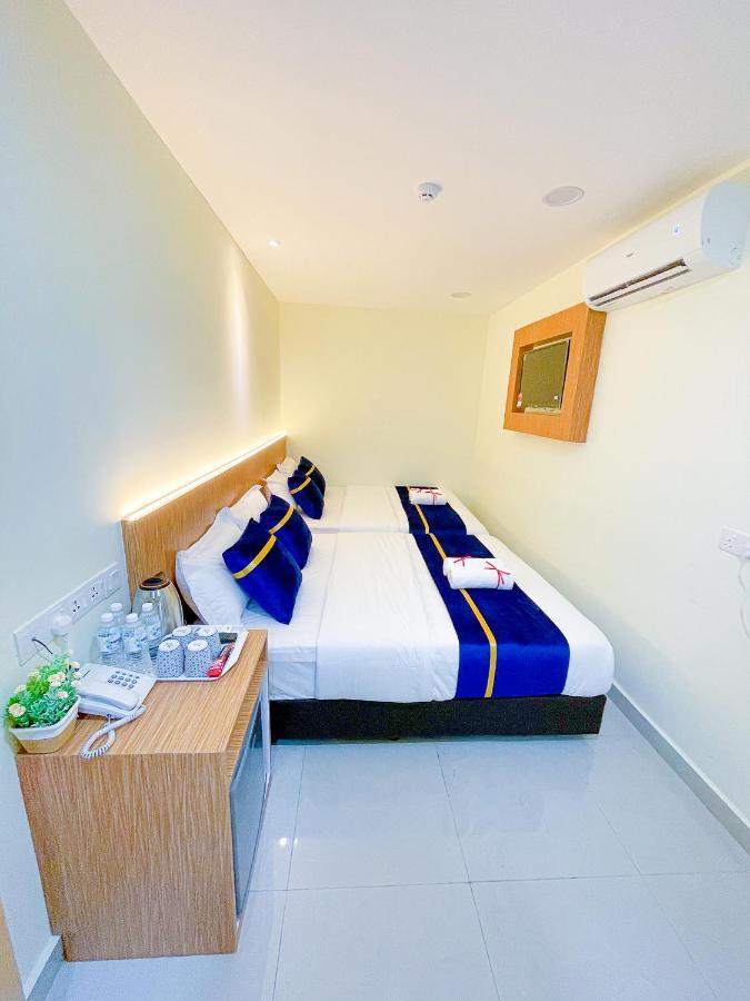 Astar Hotel Bukit Bintang クアラルンプール エクステリア 写真