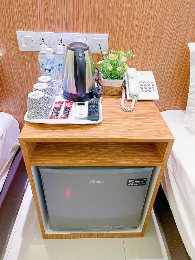 Astar Hotel Bukit Bintang クアラルンプール エクステリア 写真