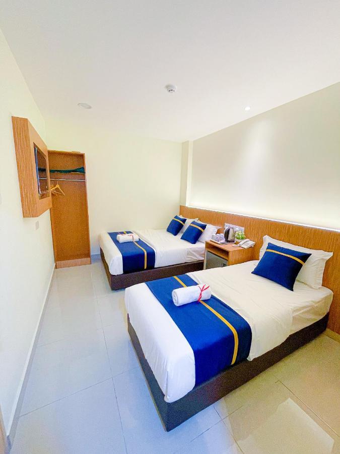 Astar Hotel Bukit Bintang クアラルンプール エクステリア 写真