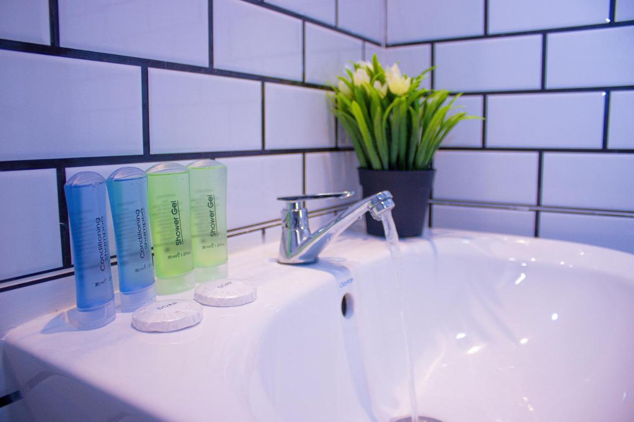 Astar Hotel Bukit Bintang クアラルンプール エクステリア 写真
